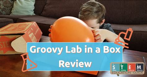 Groovy Lab in a Box Review 